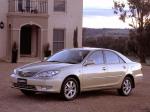 Toyota Camry Grande 2004 года